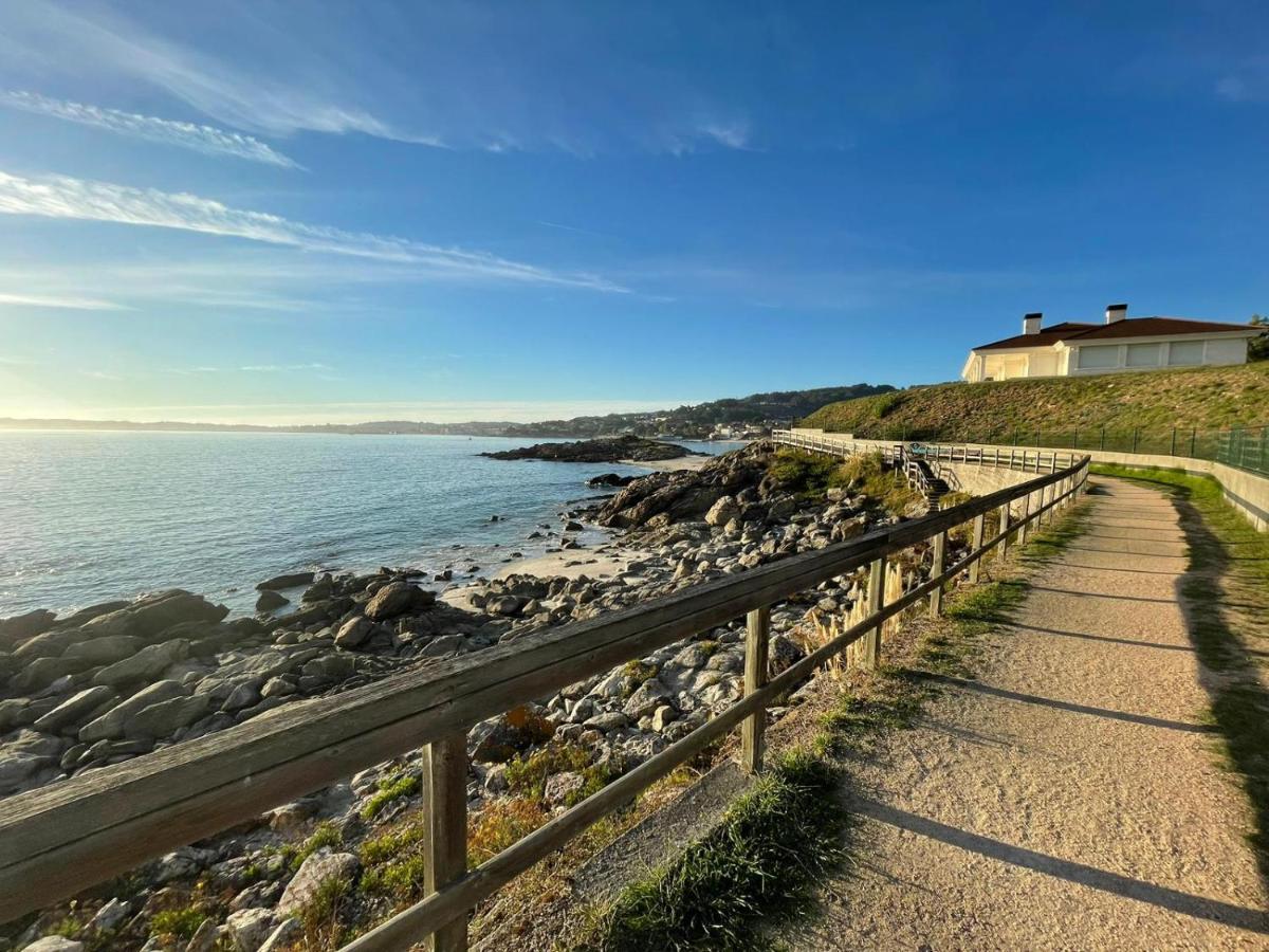 Casa Evita Sanxenxo Exteriör bild