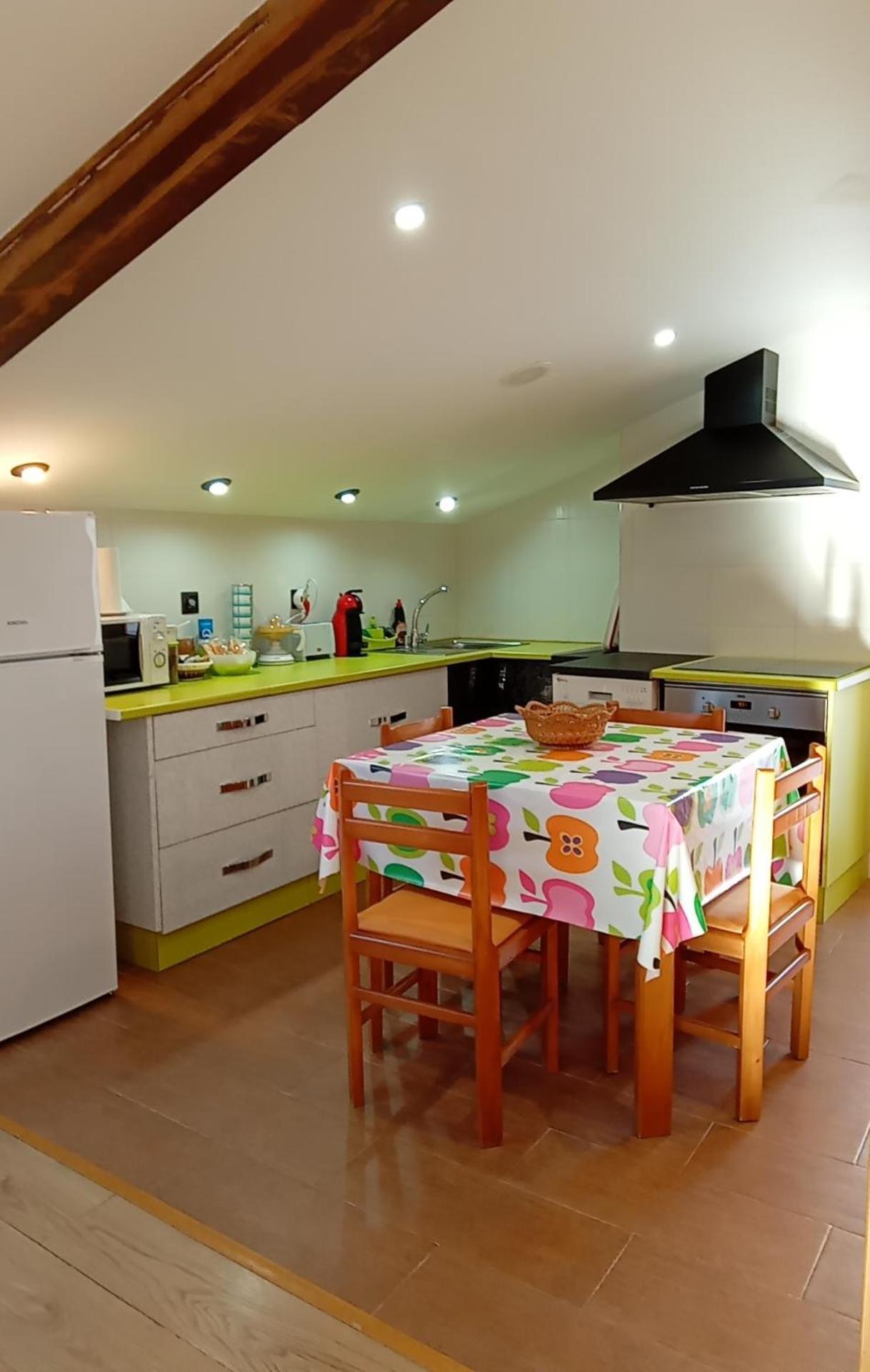 Casa Evita Sanxenxo Exteriör bild