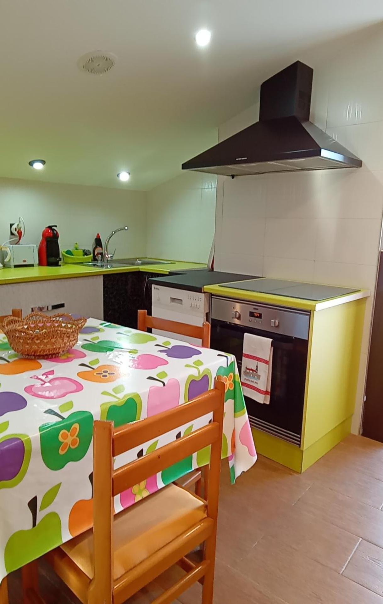 Casa Evita Sanxenxo Exteriör bild