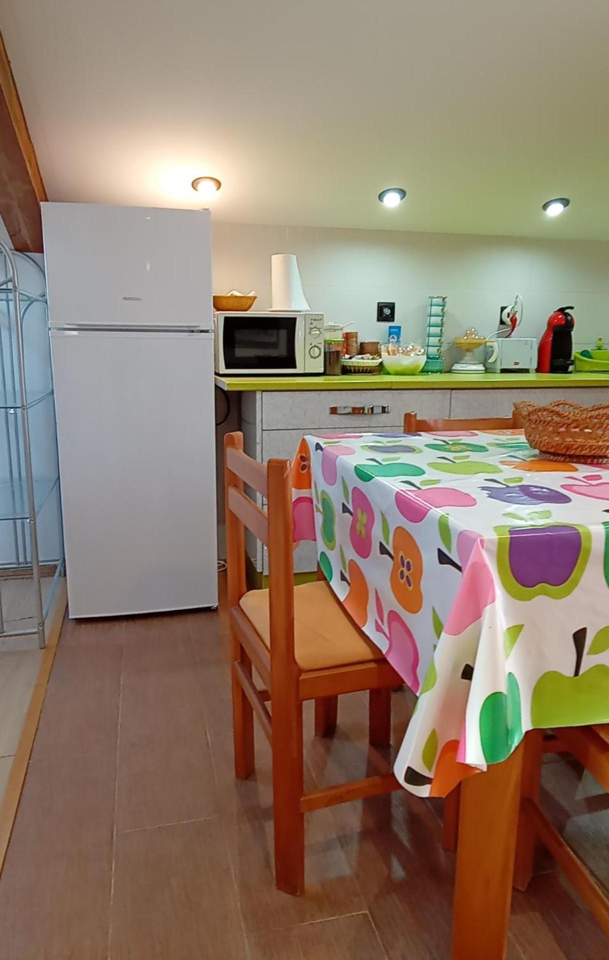 Casa Evita Sanxenxo Exteriör bild