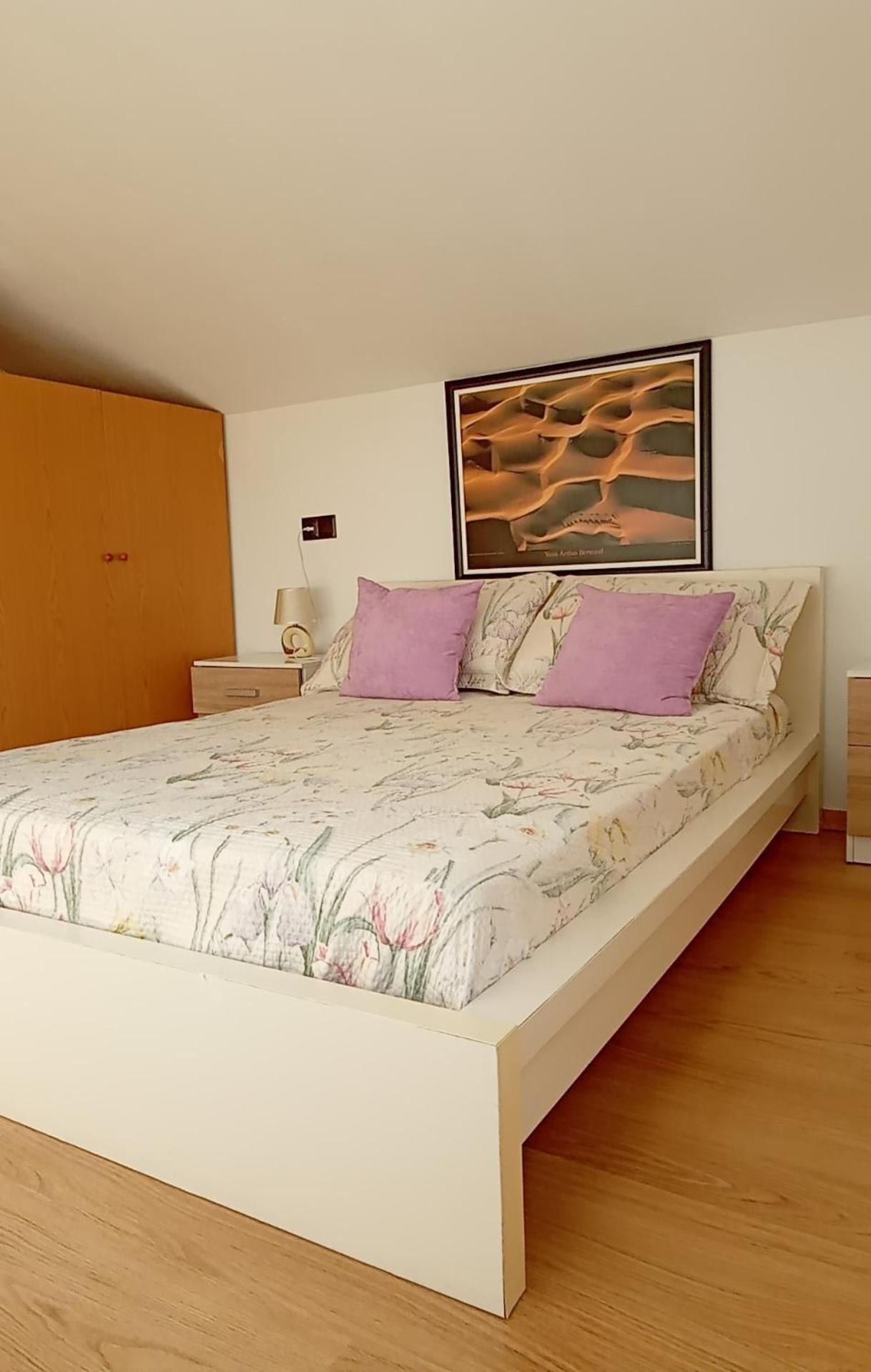 Casa Evita Sanxenxo Exteriör bild