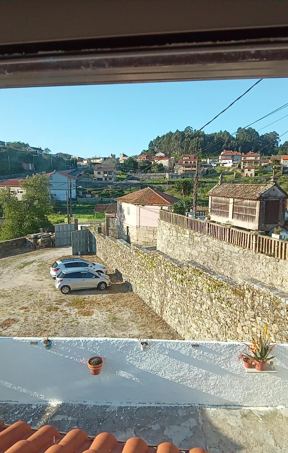 Casa Evita Sanxenxo Exteriör bild