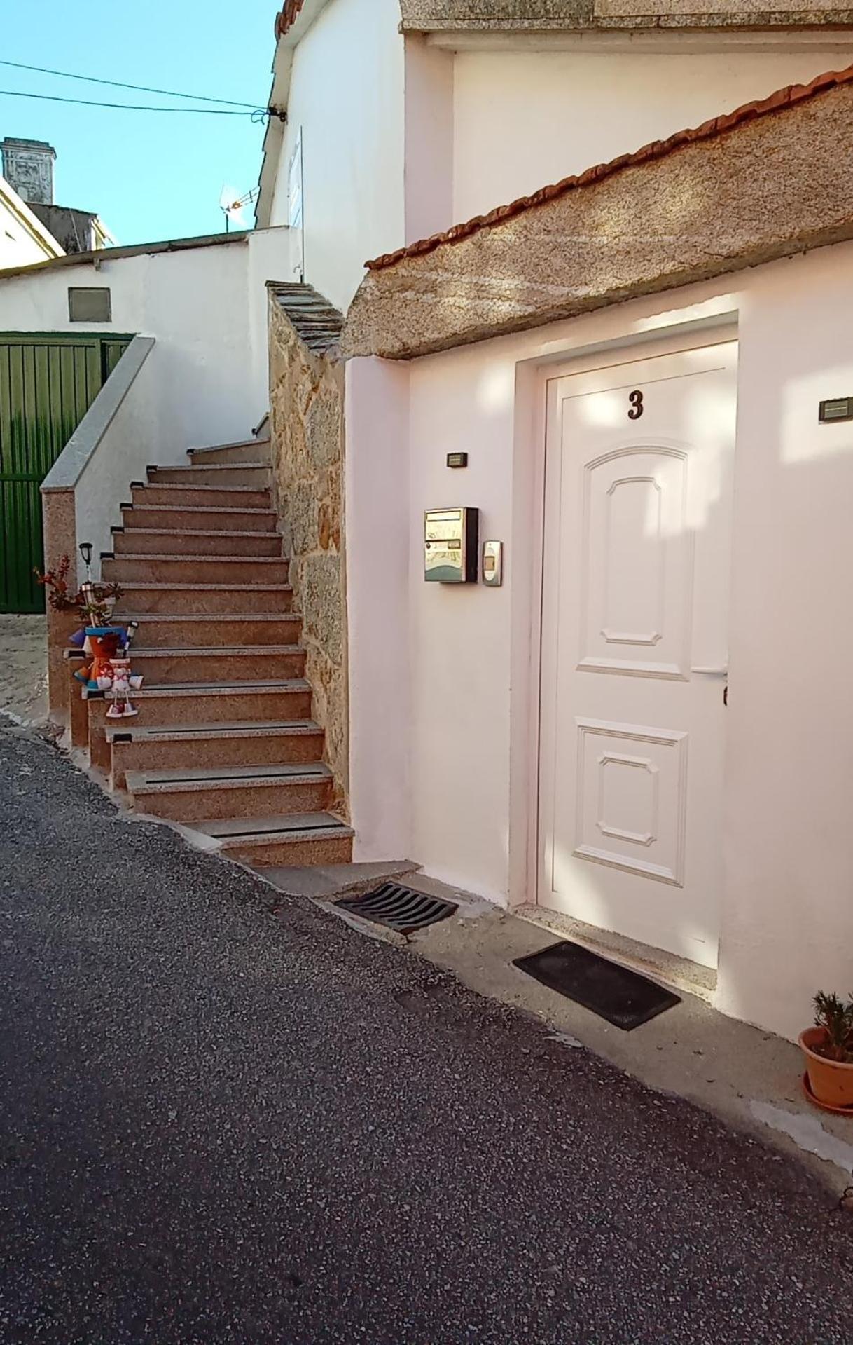 Casa Evita Sanxenxo Exteriör bild