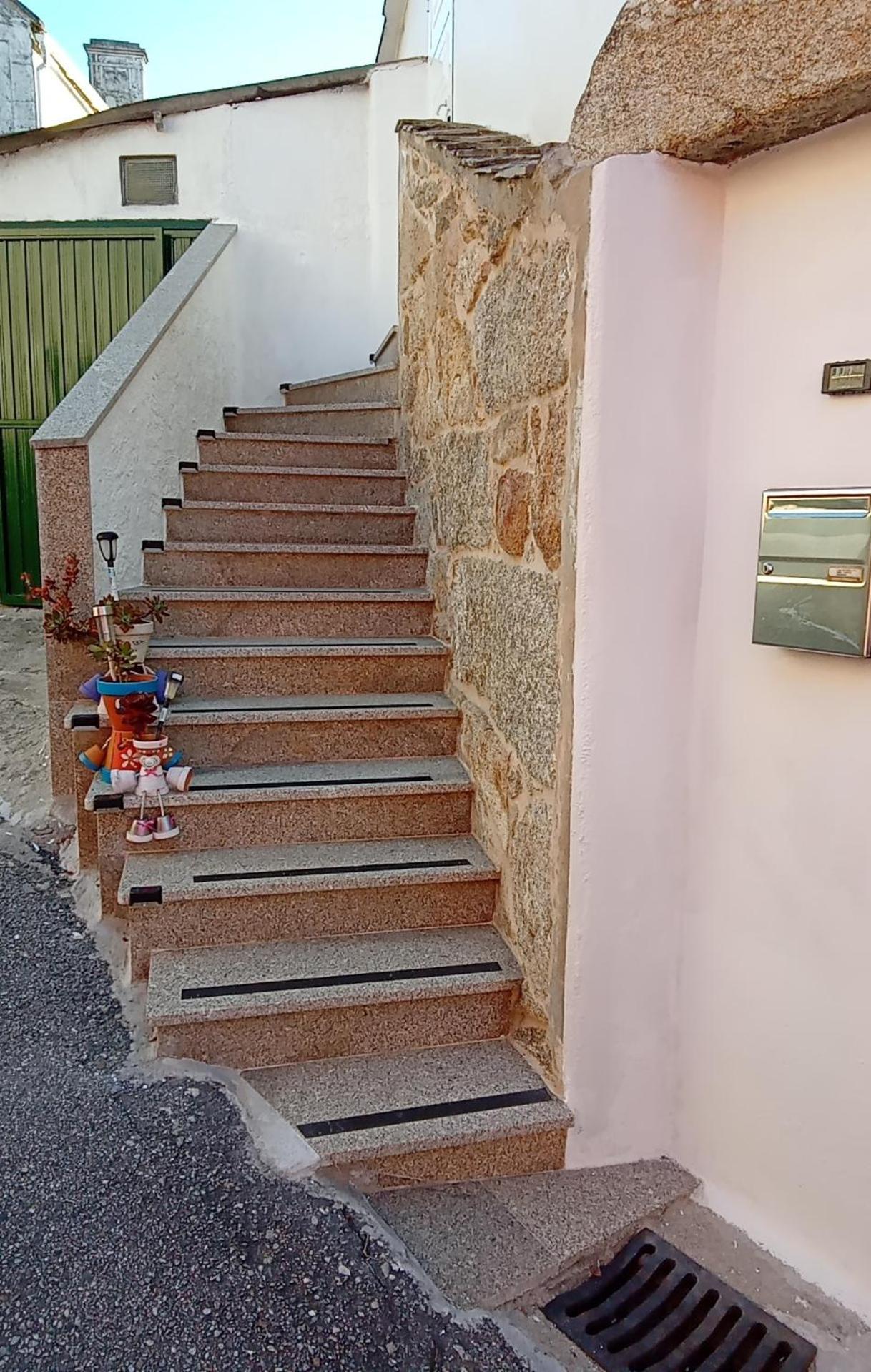 Casa Evita Sanxenxo Exteriör bild